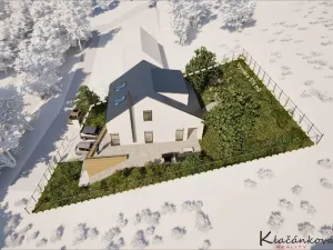 Prodej pozemku pro bydlení, Zlín - Jaroslavice, U Potoka, 576 m2