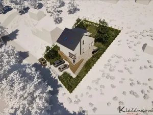 Prodej pozemku pro bydlení, Zlín - Jaroslavice, U Potoka, 576 m2