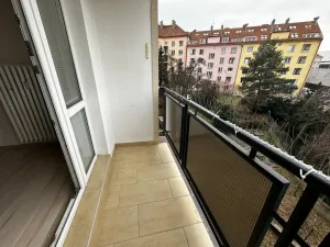 Pronájem bytu 3+kk, Praha - Nusle, Žateckých, 60 m2