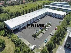 Pronájem kanceláře, Čestlice, Obchodní, 27 m2