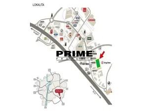 Pronájem kanceláře, Čestlice, Obchodní, 27 m2