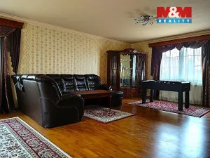 Pronájem rodinného domu, Pelhřimov, Březová, 186 m2