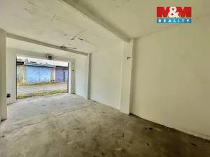 Prodej garáže, Děčín, Růžová, 20 m2