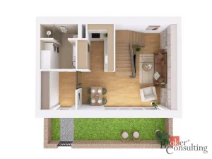 Prodej bytu 3+kk, Dubné, 90 m2