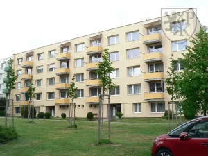 Pronájem bytu 1+1, Blatná, U Čertova kamene, 38 m2