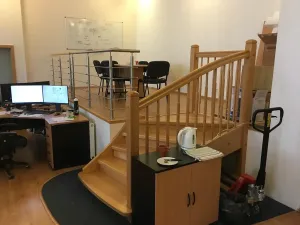 Pronájem výrobních prostor, Brno, Valchařská, 100 m2