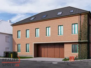 Prodej bytu 2+kk, Dubné, 70 m2