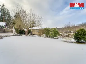 Prodej chaty, Stříbro, 74 m2