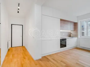 Pronájem bytu 2+kk, Praha - Smíchov, Plzeňská, 39 m2