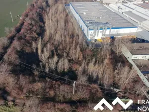 Prodej pozemku, Brno, Vídeňská, 12065 m2