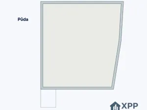 Prodej rodinného domu, Mrákotín, 52 m2