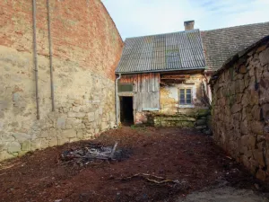 Prodej rodinného domu, Mrákotín, 52 m2