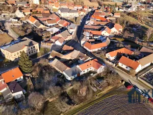 Prodej rodinného domu, Mrákotín, 52 m2