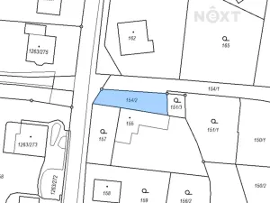 Prodej pozemku pro bydlení, Hvozdná, 1060 m2