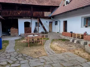 Prodej rodinného domu, Trhové Sviny, Rejta, 500 m2