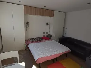 Prodej bytu 1+1, Stožec, 39 m2