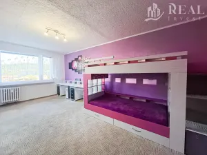 Pronájem bytu 2+1, Chomutov, Holešická, 62 m2