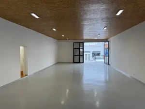 Pronájem obchodního prostoru, Praha - Horní Počernice, Bystrá, 109 m2