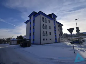 Pronájem bytu 1+kk, Nová Paka, P. Bezruče, 47 m2