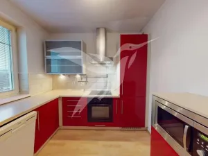 Pronájem bytu 2+kk, Plzeň, Květná, 55 m2