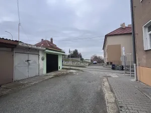 Prodej garáže, Bučovice, Fučíkova, 19 m2