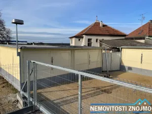 Pronájem garáže, Znojmo - Přímětice, Mramotická, 20 m2