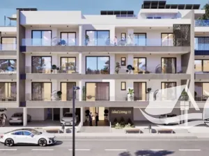 Prodej bytu 2+1, Aradhippou, Kypr, 80 m2