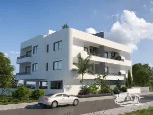 Prodej bytu 2+kk, Larnaka, Kypr, 50 m2