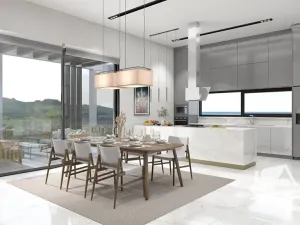 Prodej bytu 3+kk, Pafos, Kypr, 78 m2