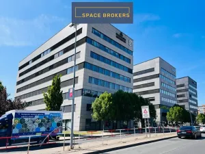 Pronájem kanceláře, Praha, Prosecká, 285 m2