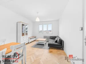 Pronájem bytu 3+1, Klatovy - Klatovy III, Pod Hůrkou, 65 m2