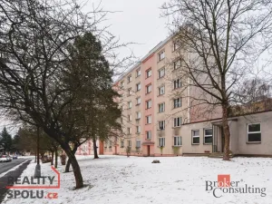 Pronájem bytu 3+1, Klatovy - Klatovy III, Pod Hůrkou, 65 m2
