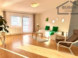 Pronájem bytu 3+1, Tachov, Sládkova, 82 m2