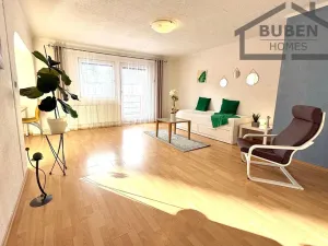 Pronájem bytu 3+1, Tachov, Sládkova, 82 m2