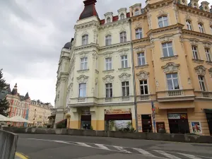 Prodej bytu 2+1, Karlovy Vary, I. P. Pavlova, 54 m2