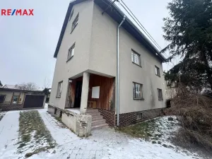 Prodej vícegeneračního domu, Podhradní Lhota, 280 m2
