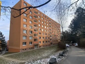 Pronájem bytu 1+1, Brno - Nový Lískovec, Kamínky, 28 m2