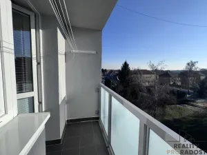 Pronájem bytu 3+1, Břeclav, Bří. Mrštíků, 59 m2