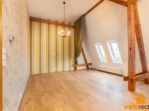 Prodej atypického bytu, Ústí nad Labem, Pasteurova, 77 m2