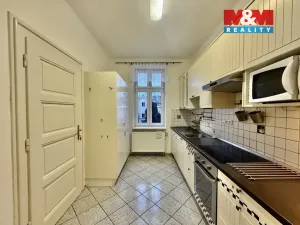 Pronájem bytu 3+1, Ostrava - Moravská Ostrava, Nádražní, 102 m2