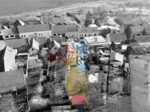 Prodej pozemku pro bydlení, Tvrdonice, Svárov, 611 m2