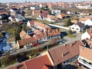 Prodej pozemku pro bydlení, Tvrdonice, Svárov, 611 m2