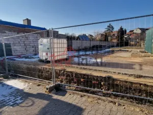 Prodej pozemku pro bydlení, Tvrdonice, Svárov, 611 m2