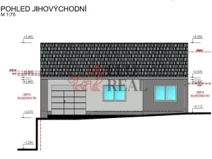 Prodej pozemku pro bydlení, Tvrdonice, Svárov, 611 m2