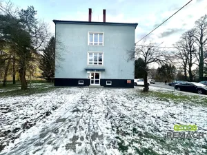 Pronájem bytu 1+1, Uherské Hradiště, Šafaříkova, 35 m2