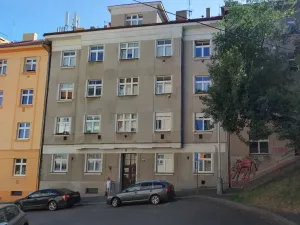 Dražba bytu 2+kk, Praha - Břevnov, U kaštanu, 50 m2