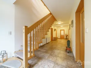 Prodej rodinného domu, Loket, Sokolovská, 335 m2