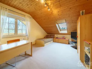 Prodej rodinného domu, Loket, Sokolovská, 335 m2