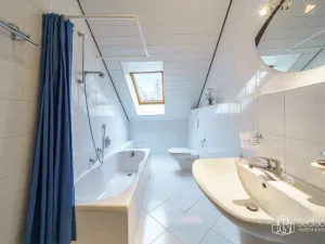 Prodej rodinného domu, Loket, Sokolovská, 335 m2