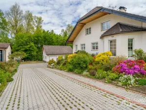 Prodej rodinného domu, Loket, Sokolovská, 335 m2